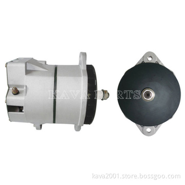 24V 60A Auto Alternator for Caterpillar 517, Champion 710A, Cummins B Lester 7975 10459002 10459057